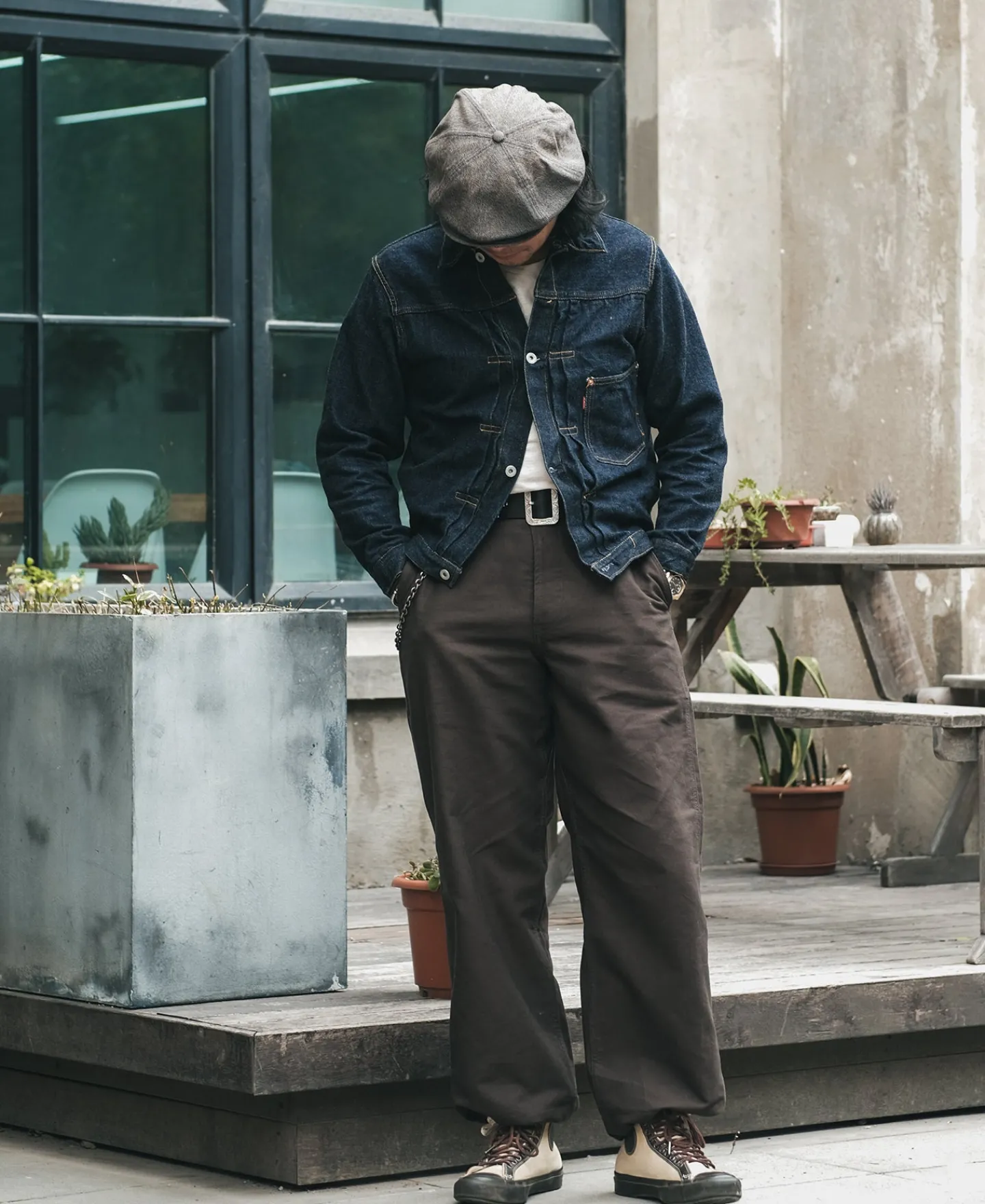 Bronson Mfg Experimental Test Sample Protective Cover Pants -> Pants & Trousers