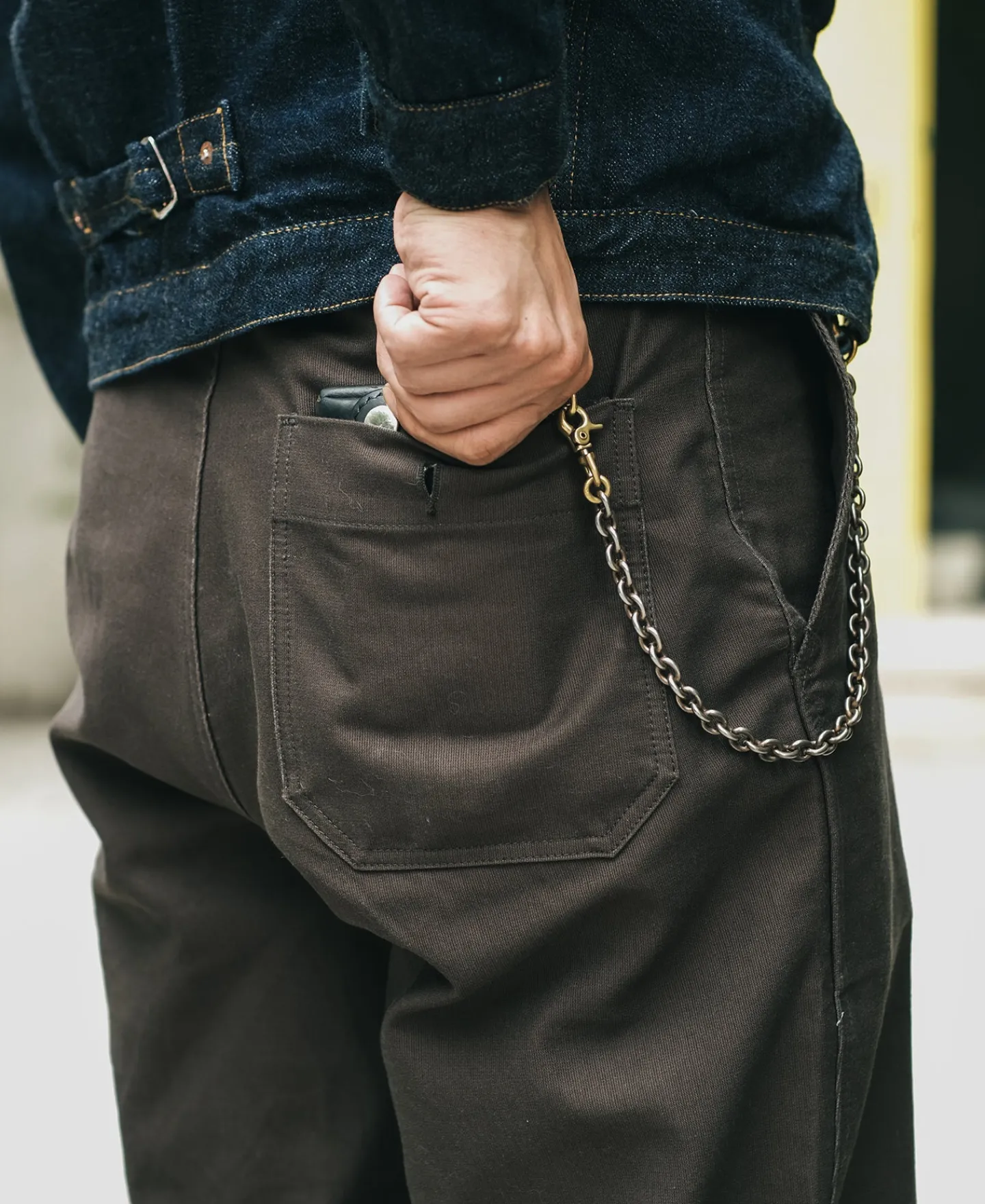 Bronson Mfg Experimental Test Sample Protective Cover Pants -> Pants & Trousers