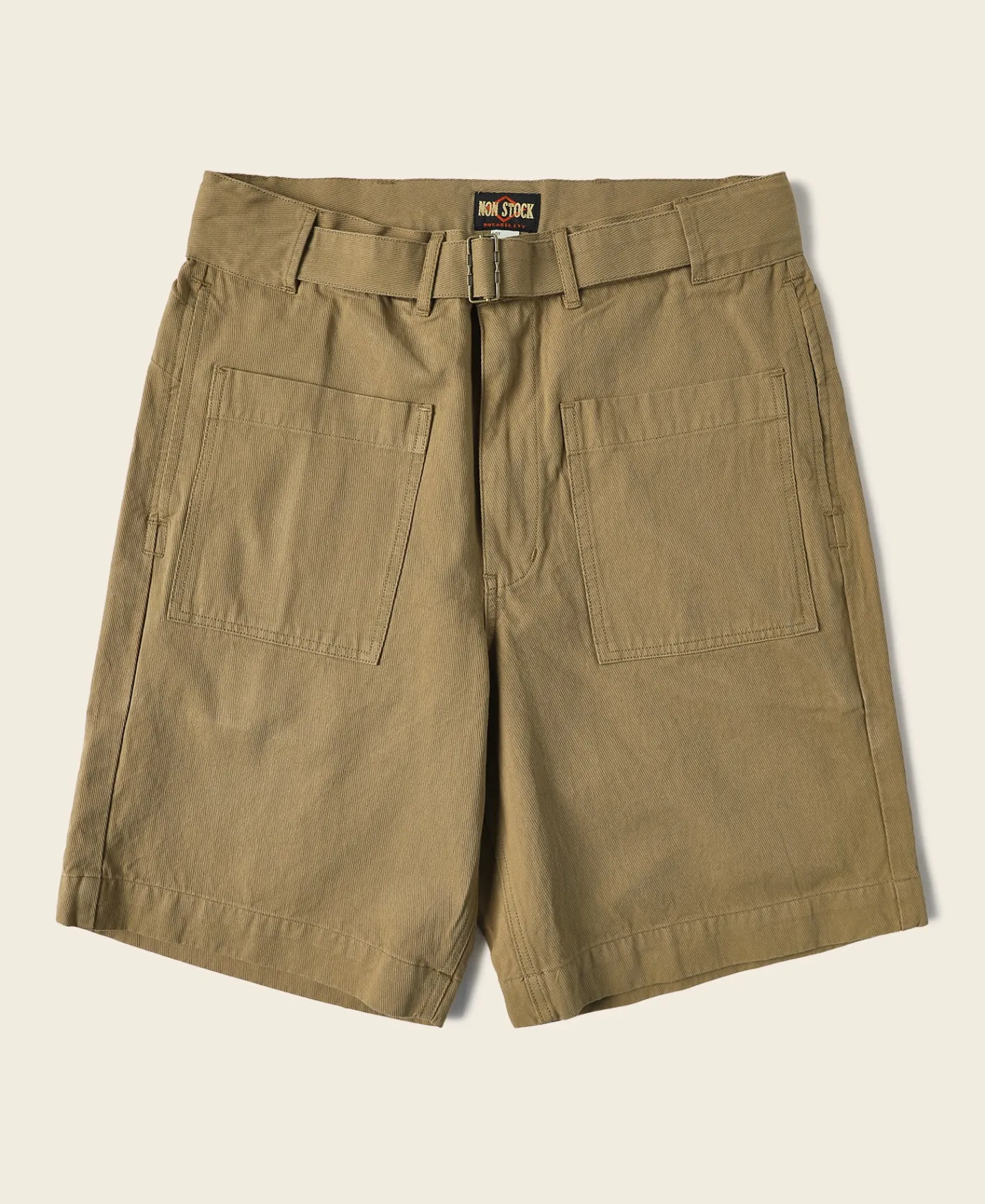Bronson Mfg French Army Dispatch Motorcycle Shorts> Shorts