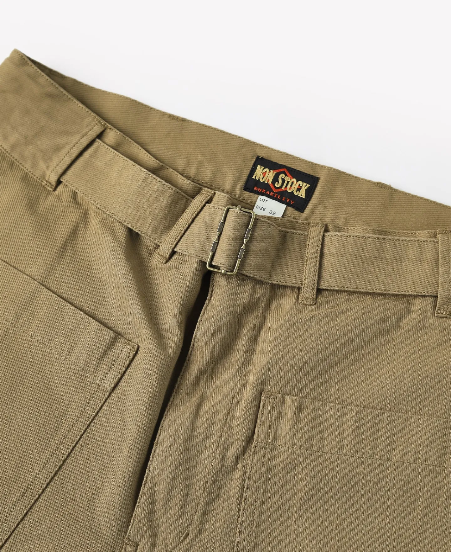 Bronson Mfg French Army Dispatch Motorcycle Shorts> Shorts