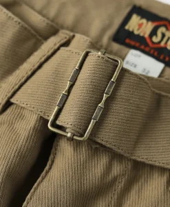Bronson Mfg French Army Dispatch Motorcycle Shorts><noscript><img width=