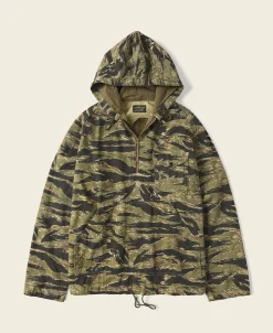 Bronson Mfg Golden Tiger Smock> Jackets & Coats