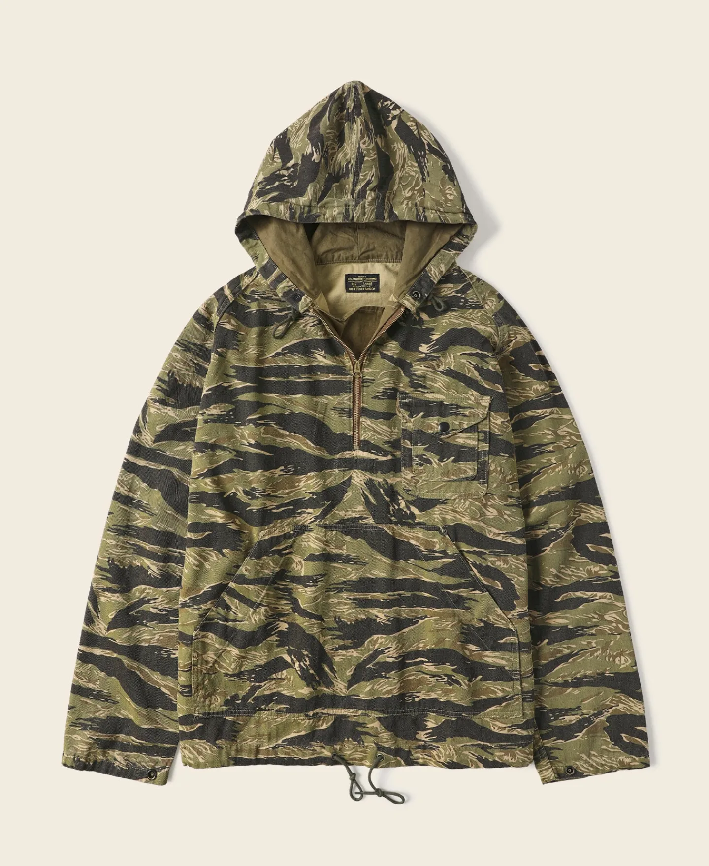 Bronson Mfg Golden Tiger Smock> Jackets & Coats