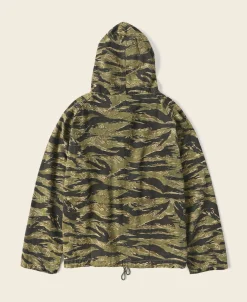 Bronson Mfg Golden Tiger Smock> Jackets & Coats