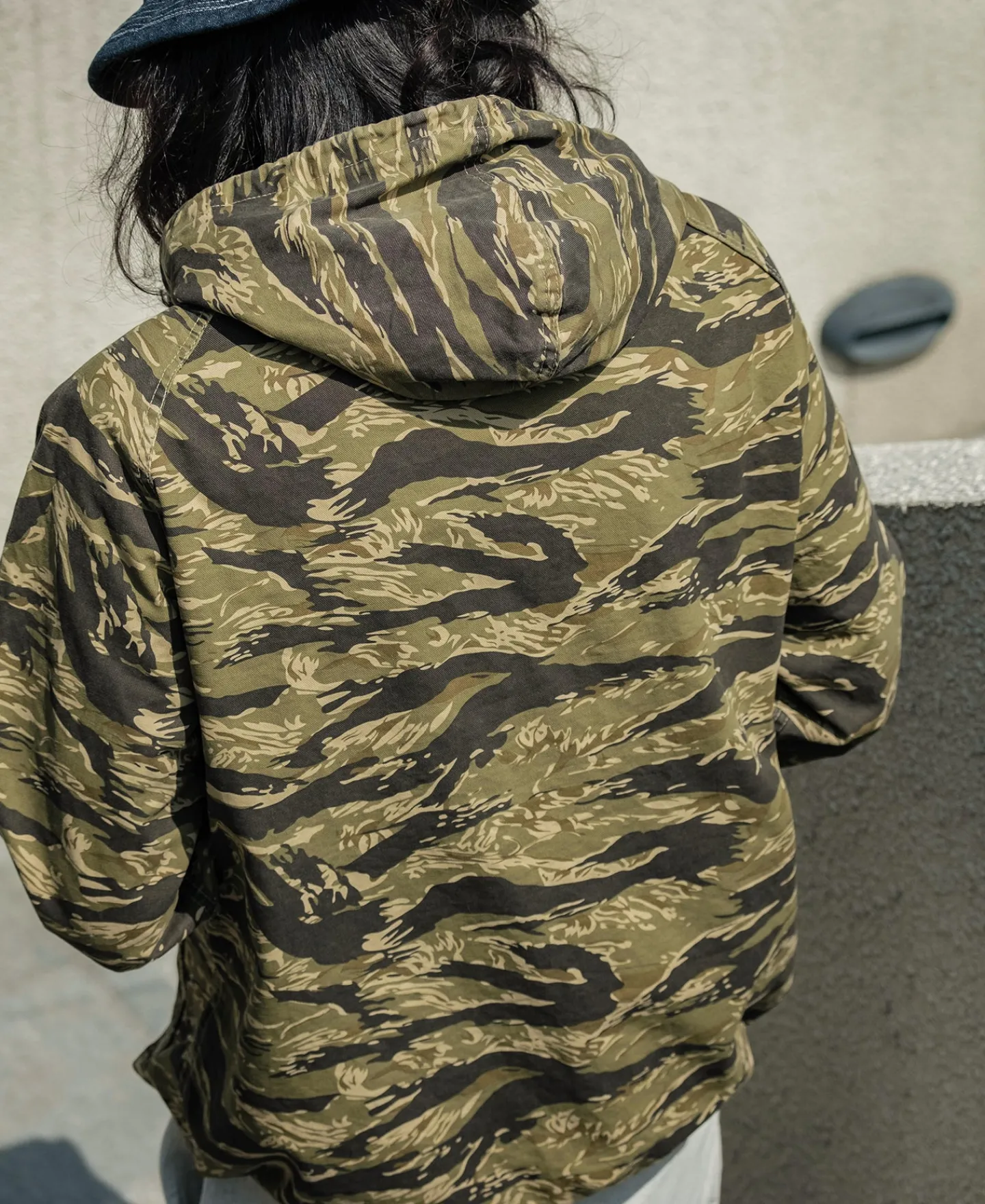 Bronson Mfg Golden Tiger Smock> Jackets & Coats