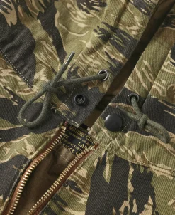 Bronson Mfg Golden Tiger Smock><noscript><img width=