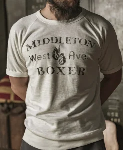 Bronson Mfg Heavy Duty Boxer Physical Training T-Shirt -><noscript><img data-lazyloaded=
