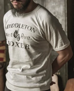 Bronson Mfg Heavy Duty Boxer Physical Training T-Shirt -><noscript><img data-lazyloaded=