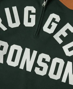 Bronson Mfg Heavyweight Two-Tone Racing Jersey T-Shirt -><noscript><img width=