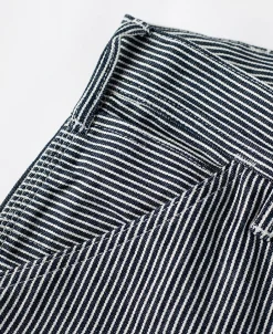 Bronson Mfg Hickory Stripe Carpenter Pants><noscript><img width=