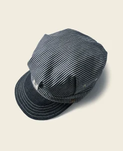 Bronson Mfg Railroad Engineer Cap> Hats & Caps