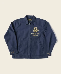 Bronson Mfg Korean War 6147th TAG. CON. GP. Mosquito Club Tour Jacket> Jackets & Coats