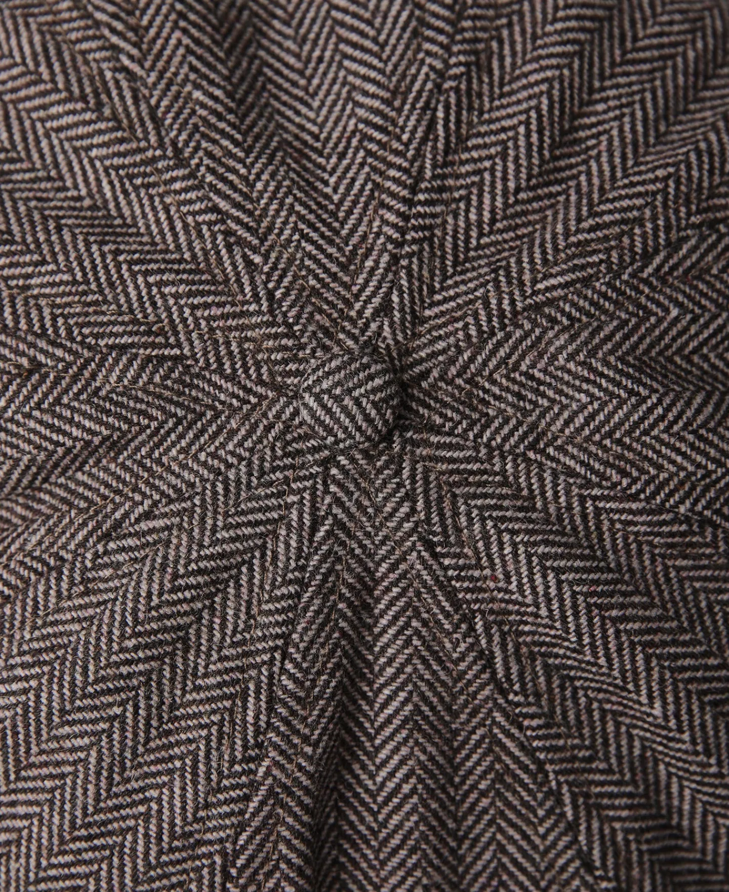Bronson Mfg Light Herringbone Wool Newsboy Cap> Hats & Caps