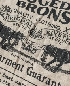 Bronson Mfg Lightweight Linen Tote Bag><noscript><img width=