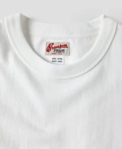 Bronson Mfg Loopwheel Tubular Athletic T-Shirt -><noscript><img width=