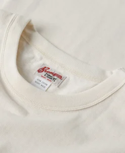 Bronson Mfg Loopwheel Tubular Athletic T-Shirt -><noscript><img width=