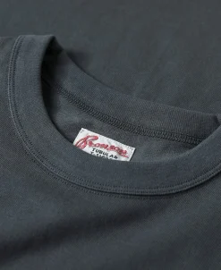 Bronson Mfg Loopwheel Tubular Athletic T-Shirt -><noscript><img width=
