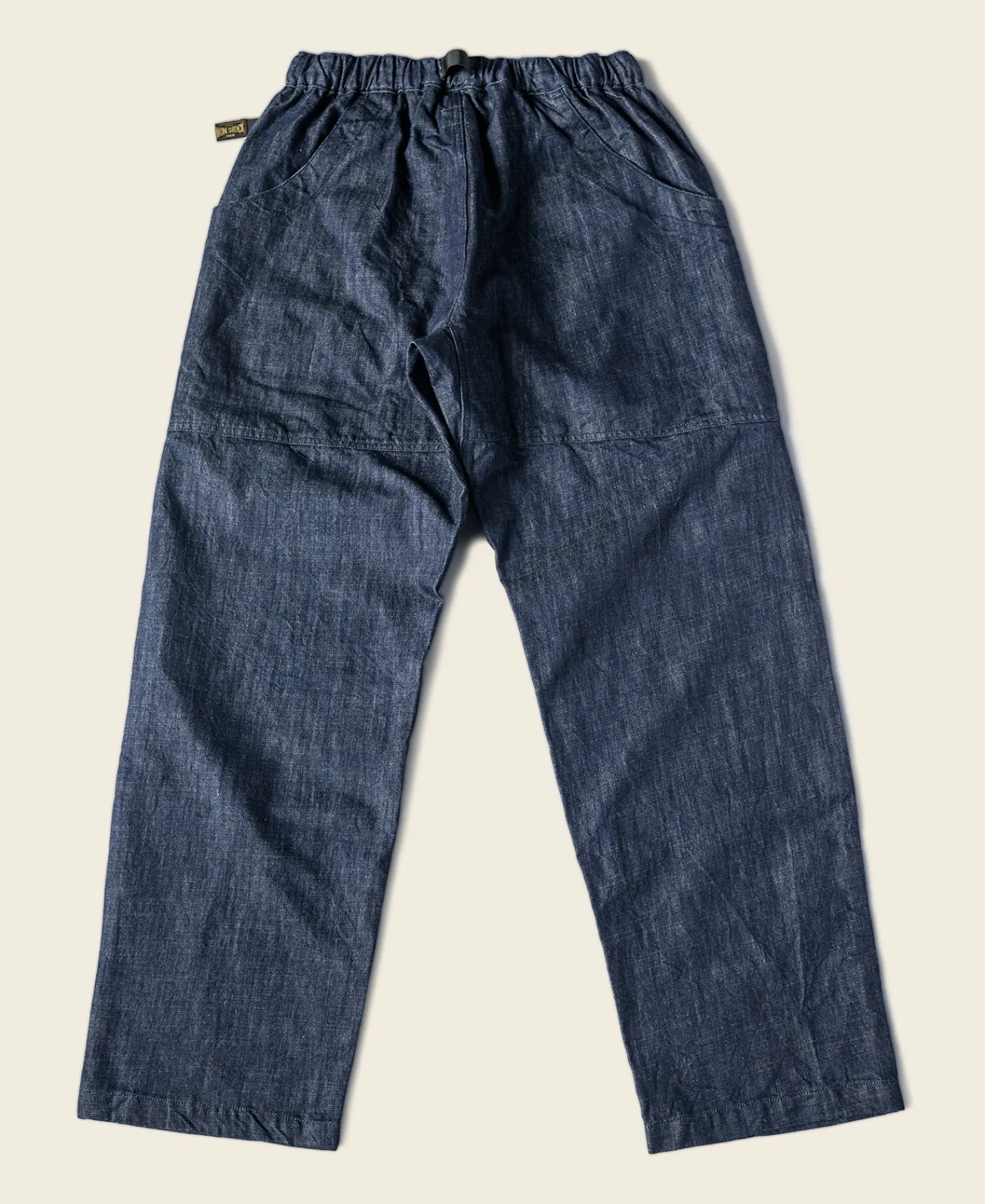 Bronson Mfg Loose Climbers' Pants - Denim Blue> Pants & Trousers