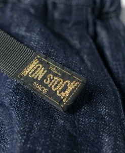 Bronson Mfg Loose Climbers' Pants - Denim Blue><noscript><img width=