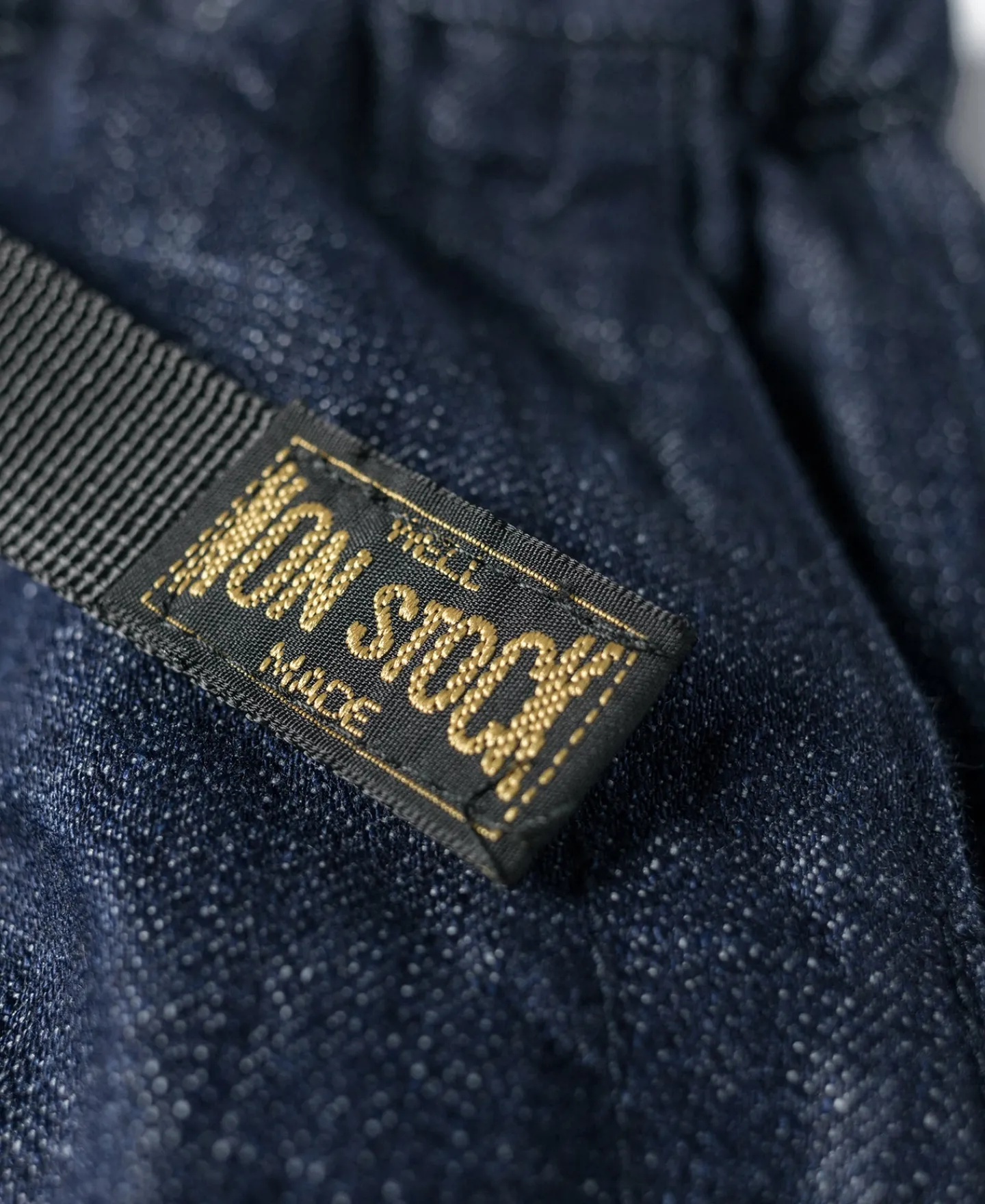 Bronson Mfg Loose Climbers' Pants - Denim Blue> Pants & Trousers