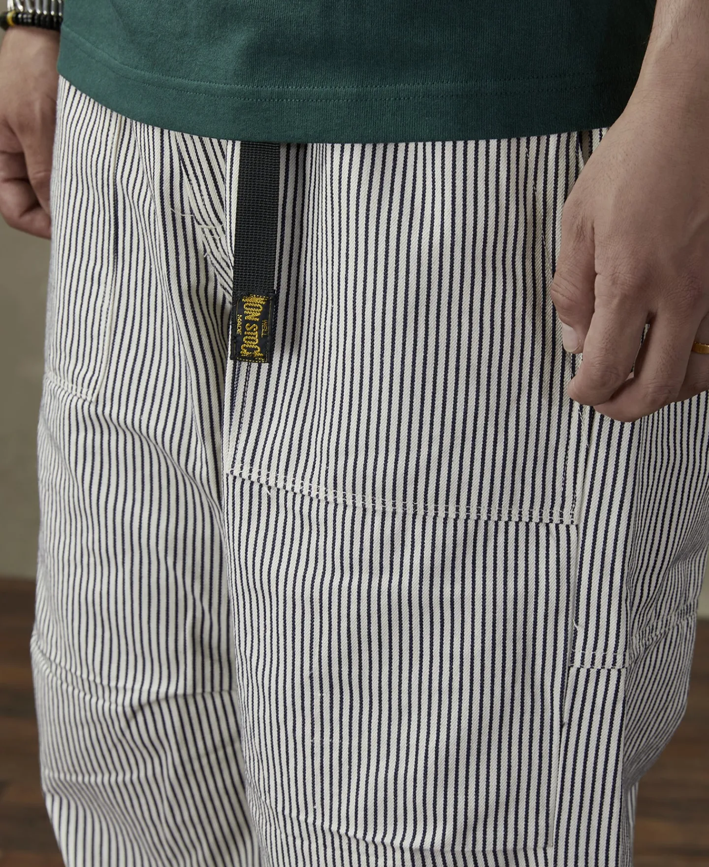 Bronson Mfg Loose Climbers' Pants -> Pants & Trousers