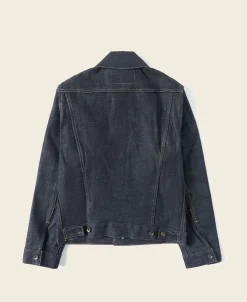 Bronson Mfg Lot 601 1969 Model 3rd Selvedge Denim Jacket> Denim Jackets|Jackets & Coats