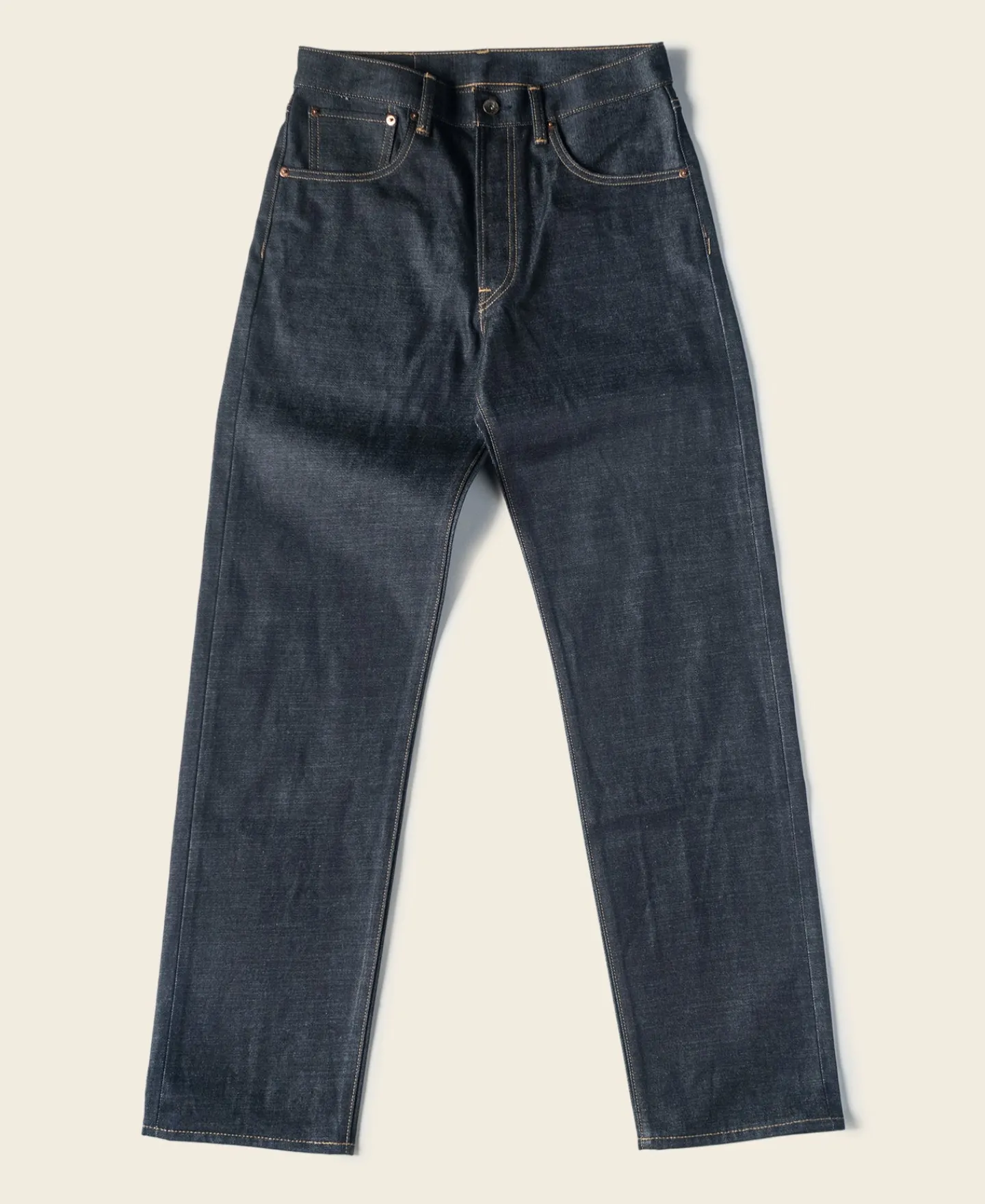 Bronson Mfg Lot 602 1969 Model Selvedge Denim Jeans> Jeans|Pants & Trousers
