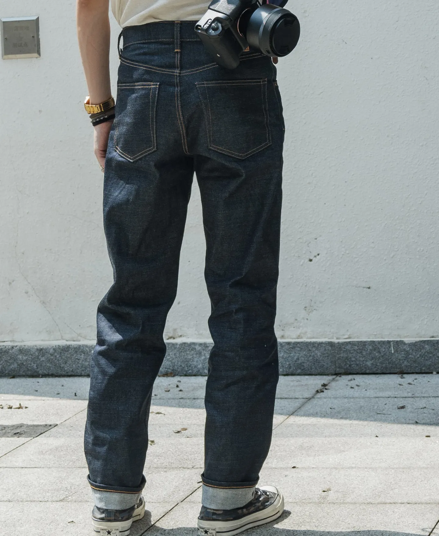 Bronson Mfg Lot 602 1969 Model Selvedge Denim Jeans> Jeans|Pants & Trousers