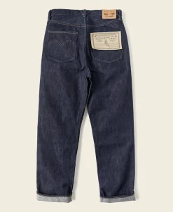 Bronson Mfg Lot 44801 1944 WWII Version Selvedge Denim Jeans> Jeans|Pants & Trousers
