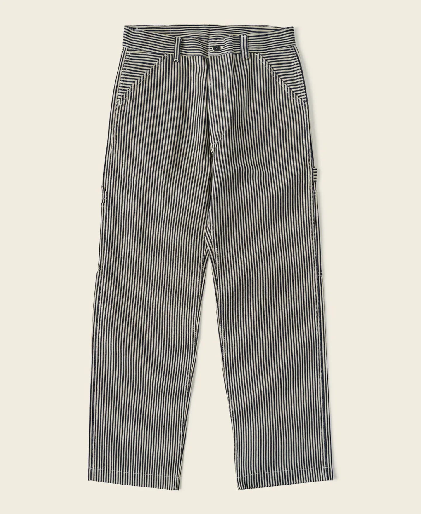 Bronson Mfg Lot 421 Express Stripe Pants> Pants & Trousers