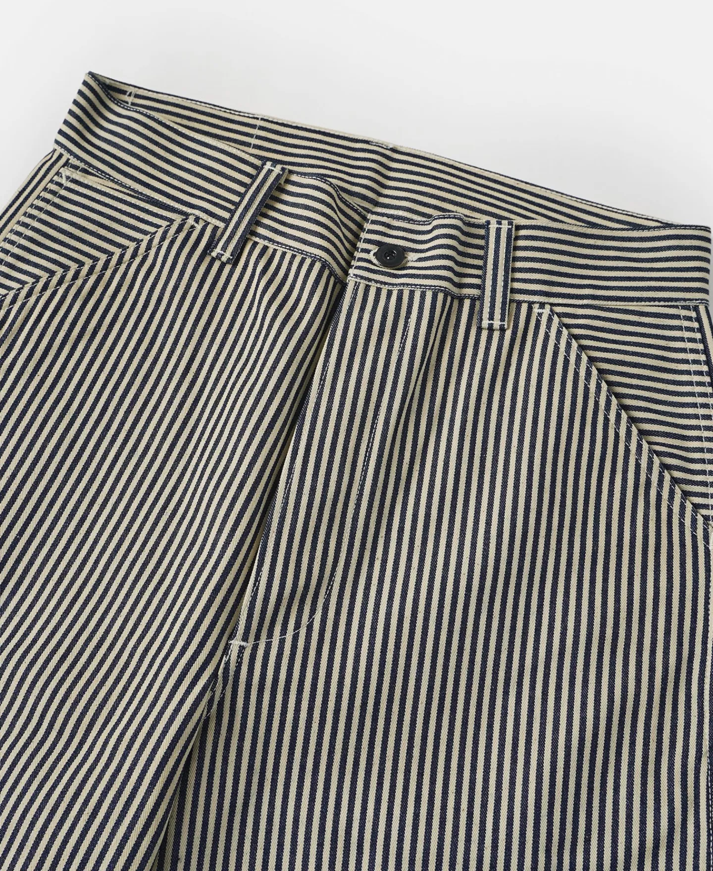 Bronson Mfg Lot 421 Express Stripe Pants> Pants & Trousers