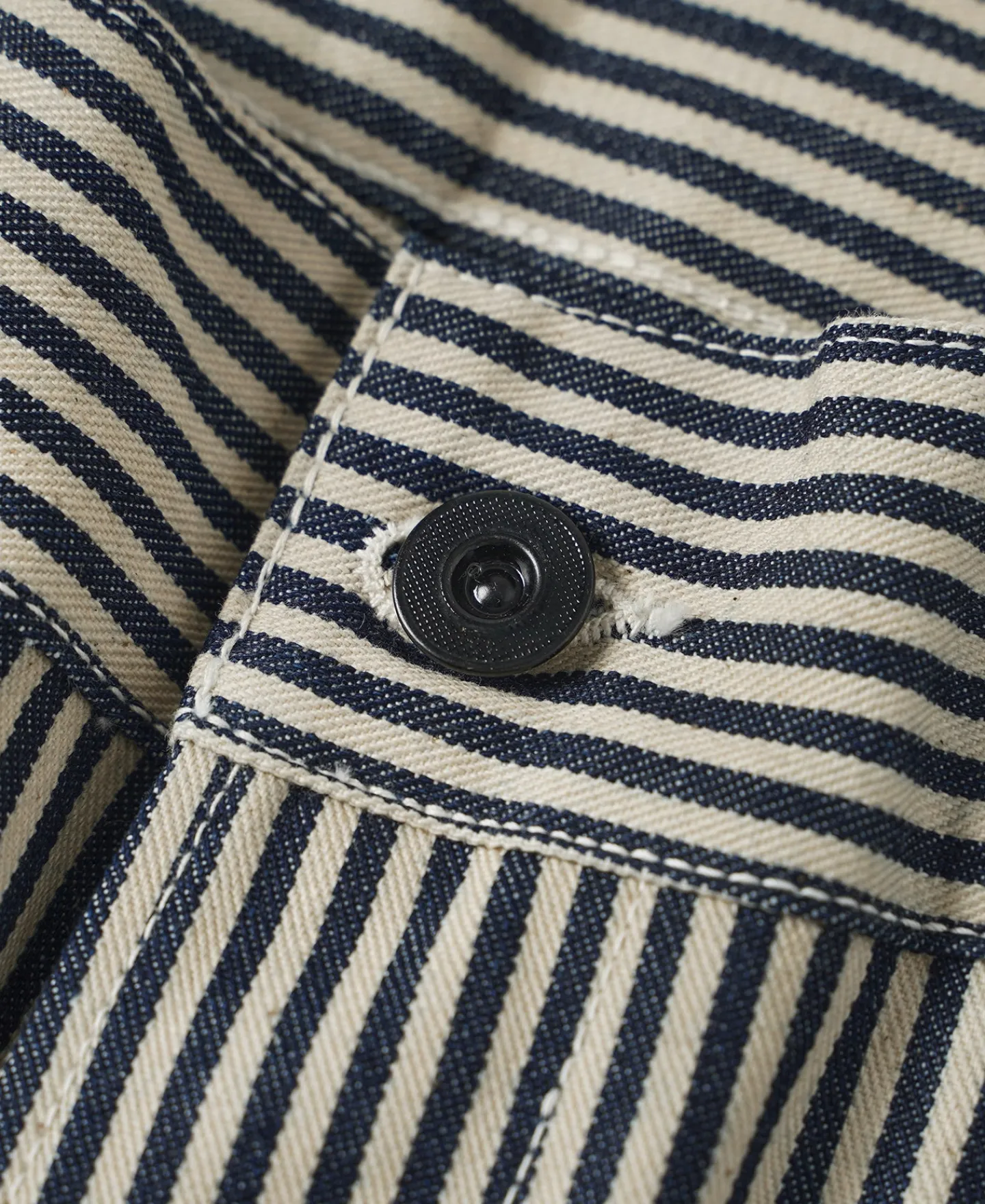 Bronson Mfg Lot 421 Express Stripe Pants> Pants & Trousers