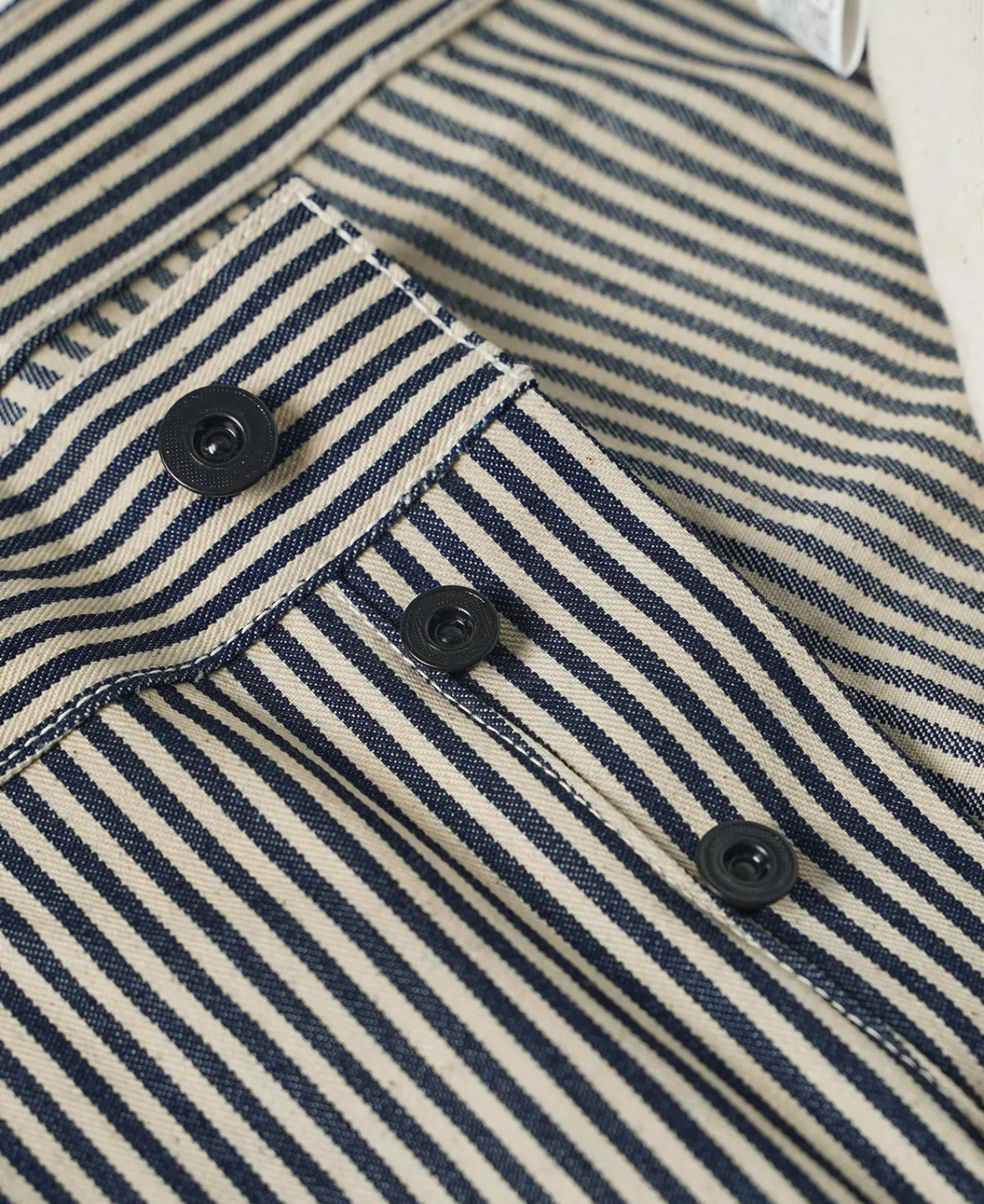 Bronson Mfg Lot 421 Express Stripe Pants> Pants & Trousers