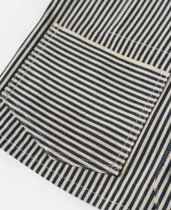 Bronson Mfg Lot 423 Express Stripe Vest><noscript><img width=