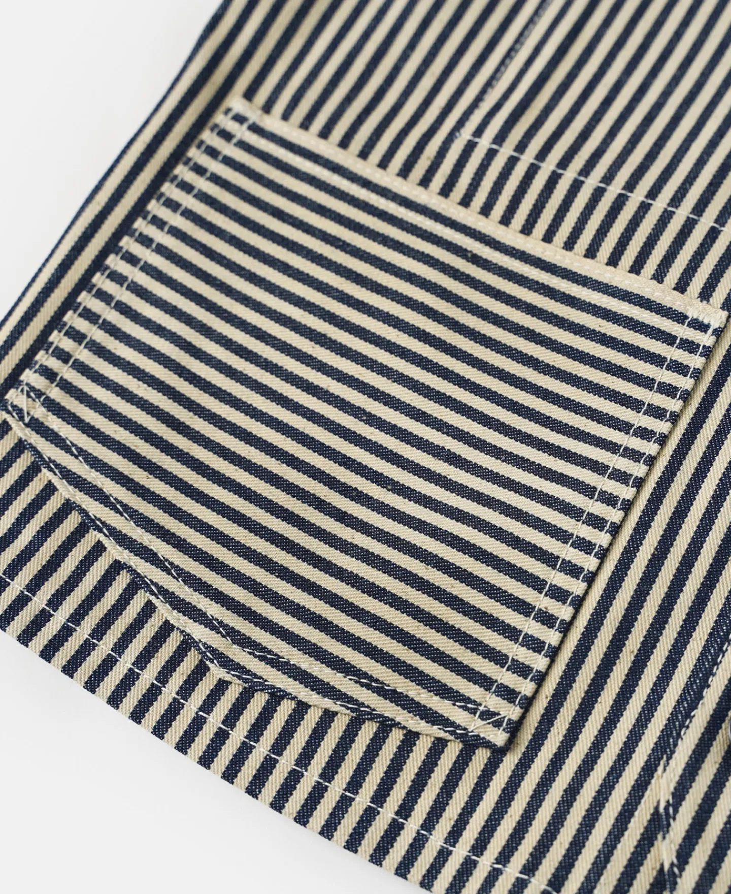 Bronson Mfg Lot 423 Express Stripe Vest> Vests