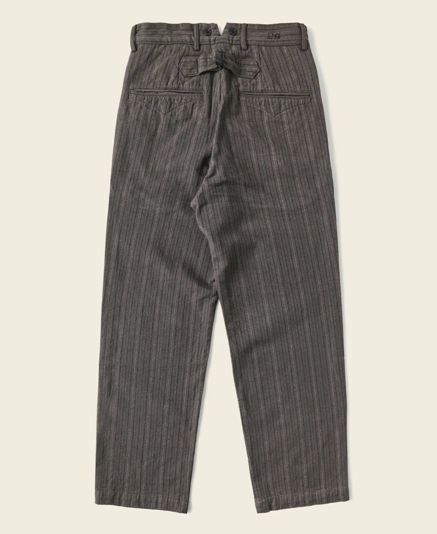 Bronson Mfg Lot 920 Old Time Stripe Pants> Pants & Trousers