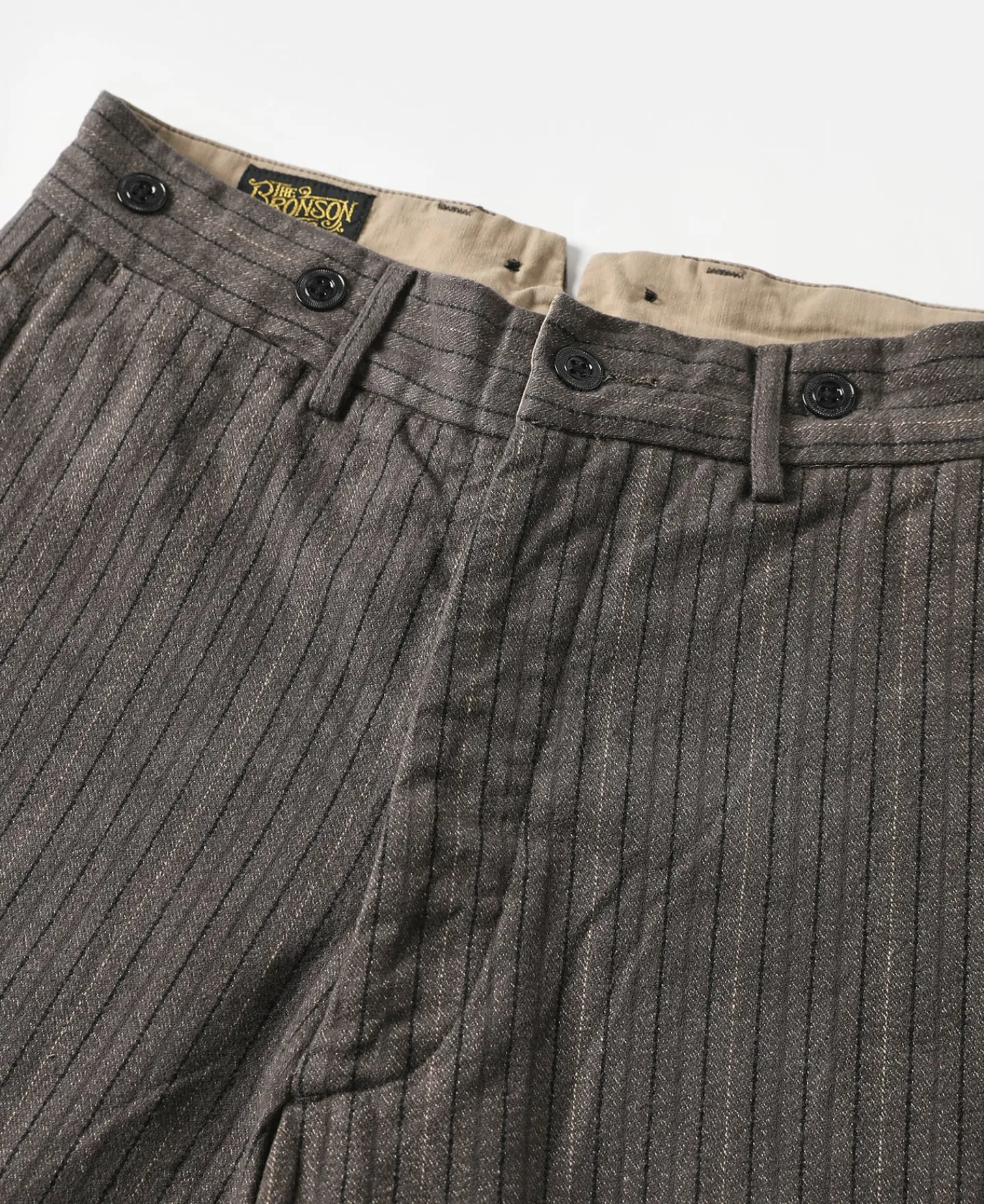 Bronson Mfg Lot 920 Old Time Stripe Pants> Pants & Trousers