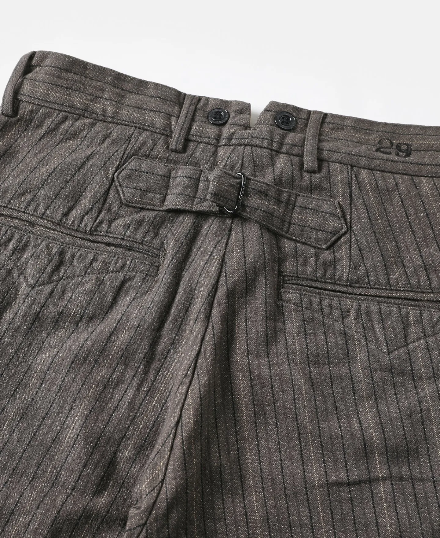 Bronson Mfg Lot 920 Old Time Stripe Pants> Pants & Trousers