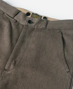 Bronson Mfg Lot 929 Pique Salt & Pepper Stripe Pants><noscript><img width=