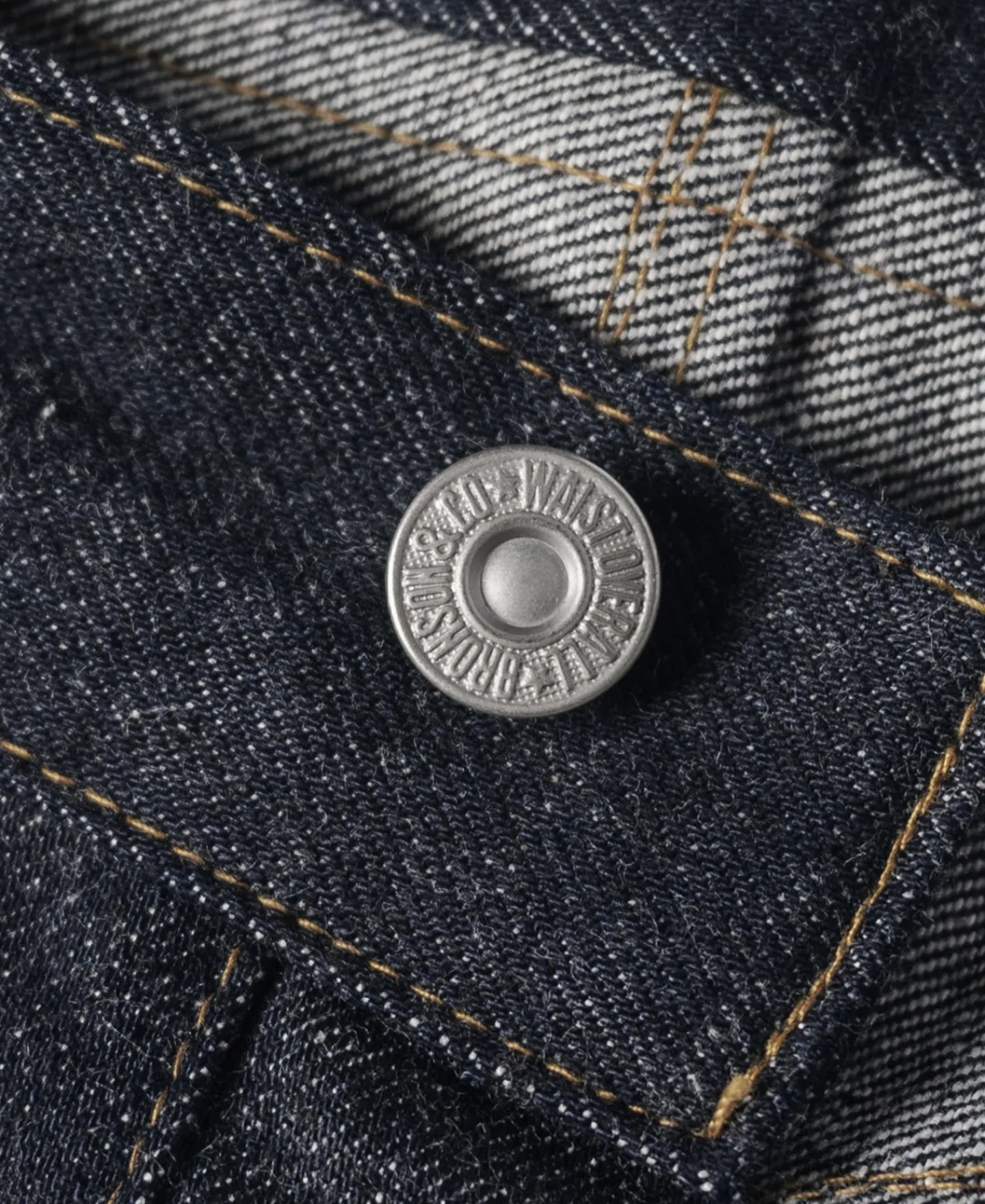 Bronson Mfg Lot 910 1910s 12.5 oz Selvedge Denim Jeans> Jeans|Pants & Trousers