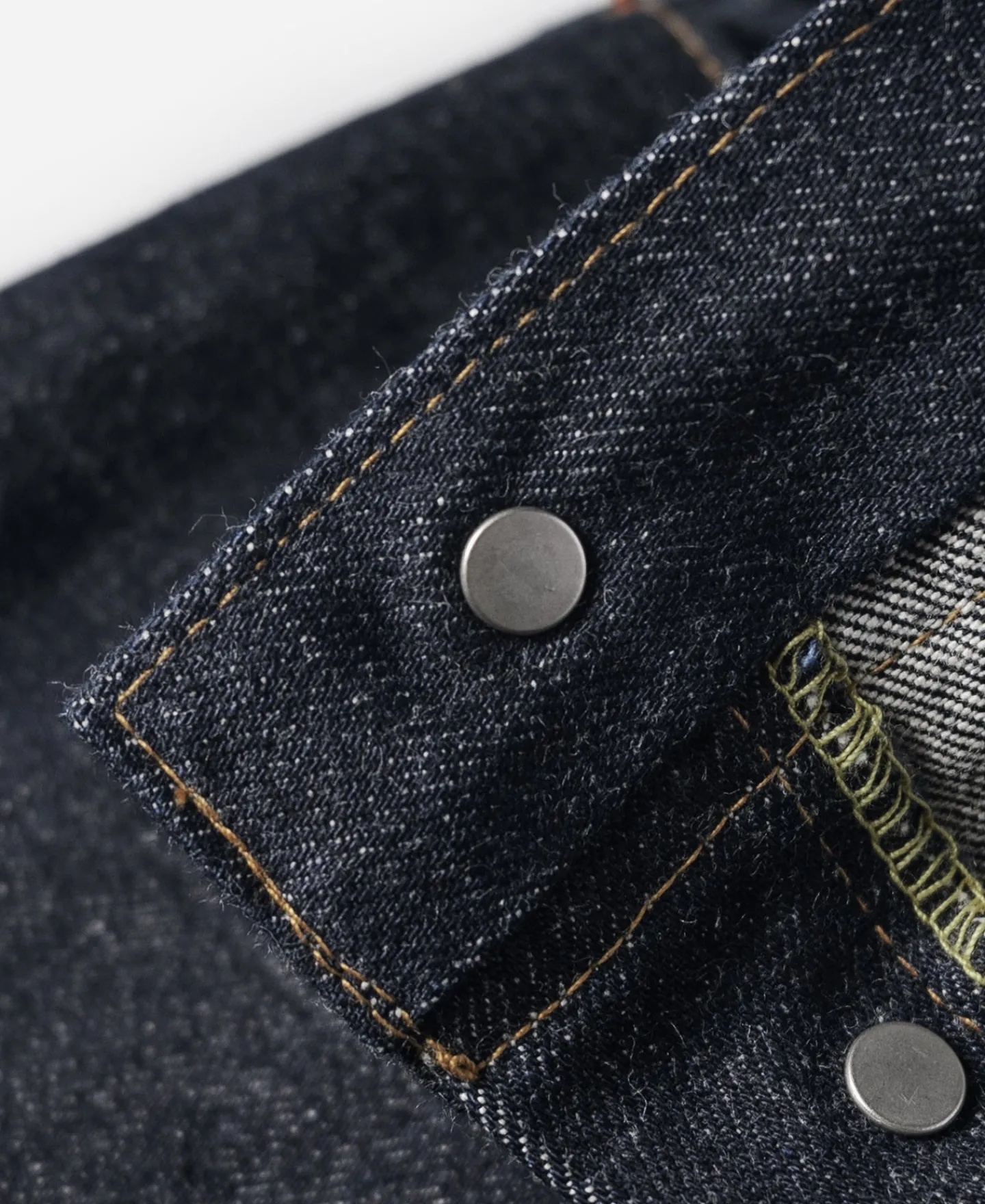 Bronson Mfg Lot 910 1910s 12.5 oz Selvedge Denim Jeans> Jeans|Pants & Trousers