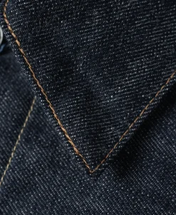 Bronson Mfg Lot 52807XX 1952 Model Type 2 Selvedge Denim Jacket><noscript><img width=