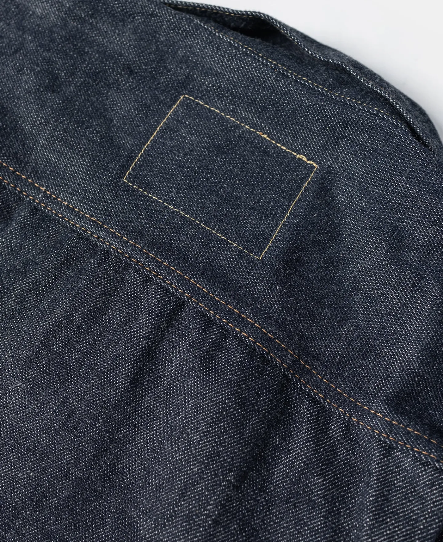 Bronson Mfg Lot 52807XX 1952 Model Type 2 Selvedge Denim Jacket> Denim Jackets|Jackets & Coats