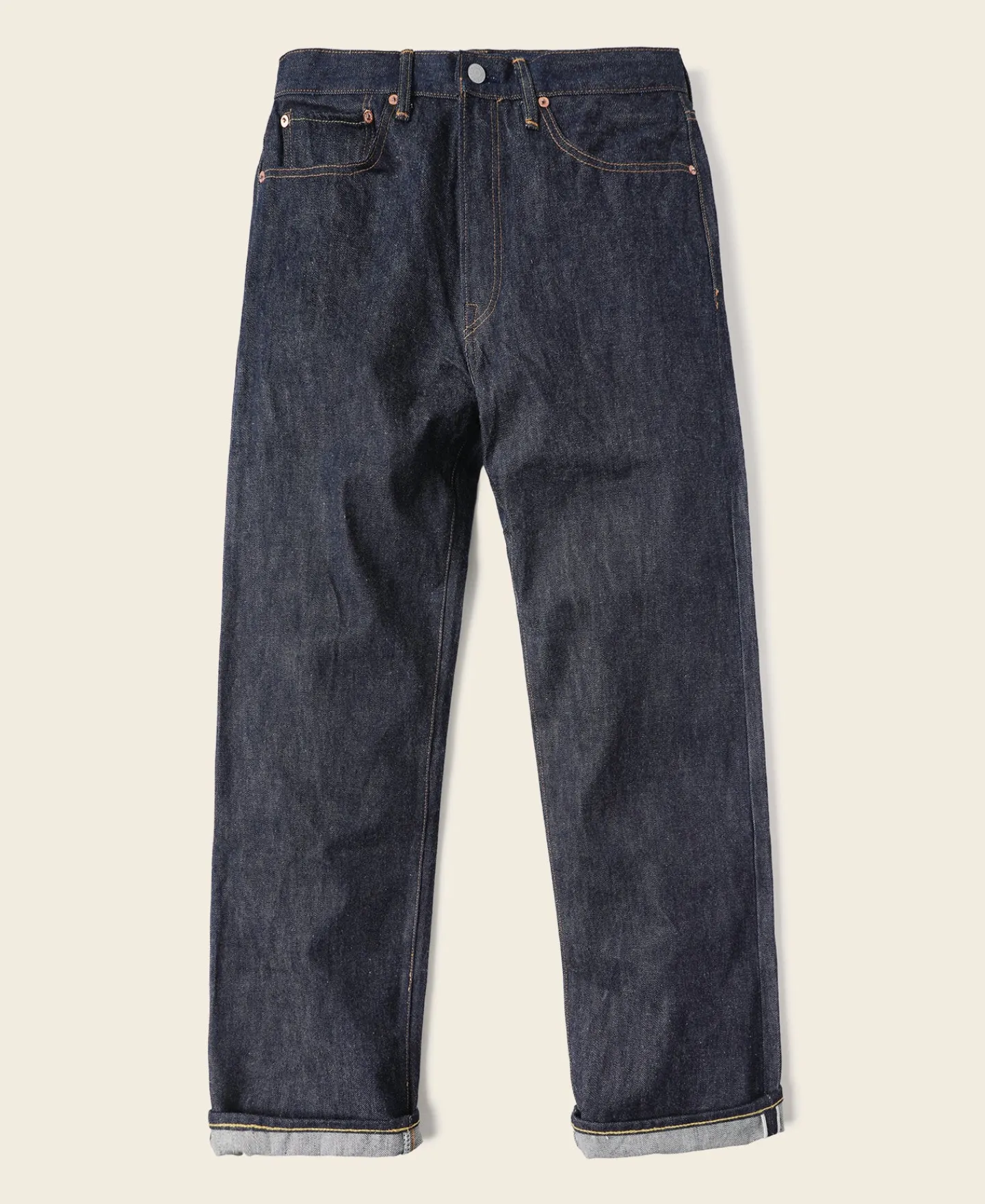 Bronson Mfg Lot 47801XX 1947 Selvedge Denim Jeans> Jeans|Pants & Trousers