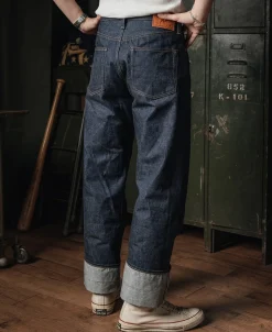 Bronson Mfg Lot 47801XX 1947 Selvedge Denim Jeans><noscript><img width=