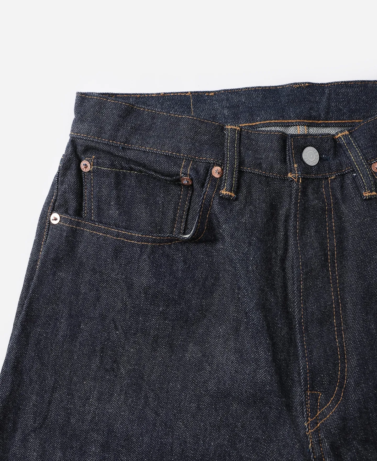 Bronson Mfg Lot 47801XX 1947 Selvedge Denim Jeans> Jeans|Pants & Trousers