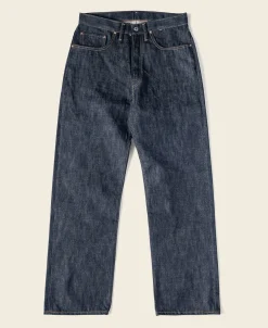 Bronson Mfg Lot 55801XX 1950s Selvedge Denim Jeans> Jeans|Pants & Trousers
