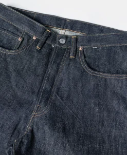 Bronson Mfg Lot 55801XX 1950s Selvedge Denim Jeans><noscript><img width=