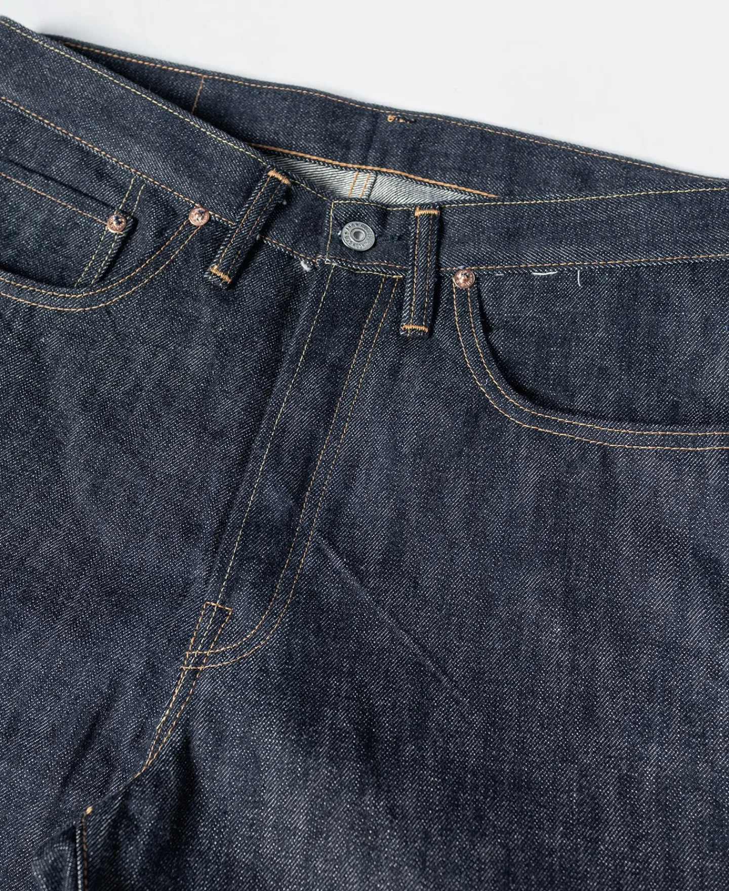 Bronson Mfg Lot 55801XX 1950s Selvedge Denim Jeans> Jeans|Pants & Trousers
