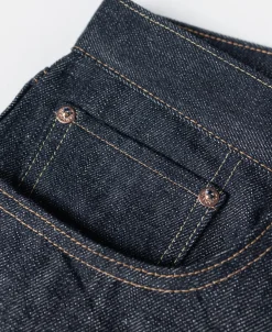 Bronson Mfg Lot 55801XX 1950s Selvedge Denim Jeans><noscript><img width=